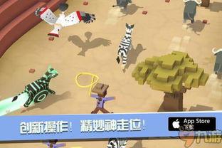 疯狂动物园视频实拍,动物们的欢乐日常大揭秘