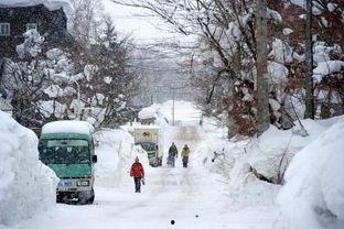 日本下雪不要上学,下雪日为何不让学生上学？