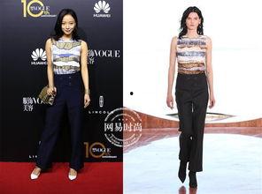 明星都穿什么牌子的衣服,流行服饰品牌大起底